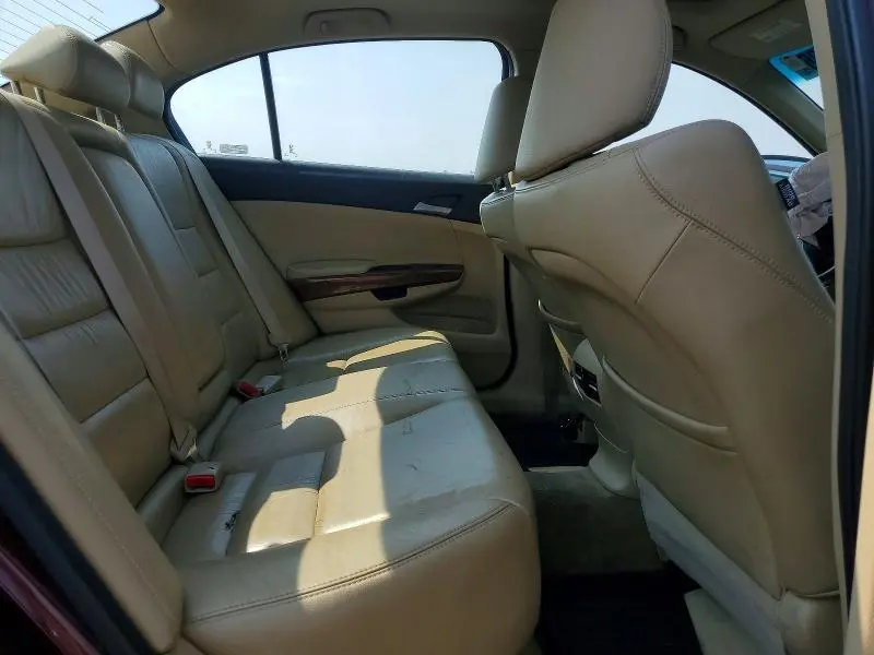 2011 HONDA ACCORD EXL  