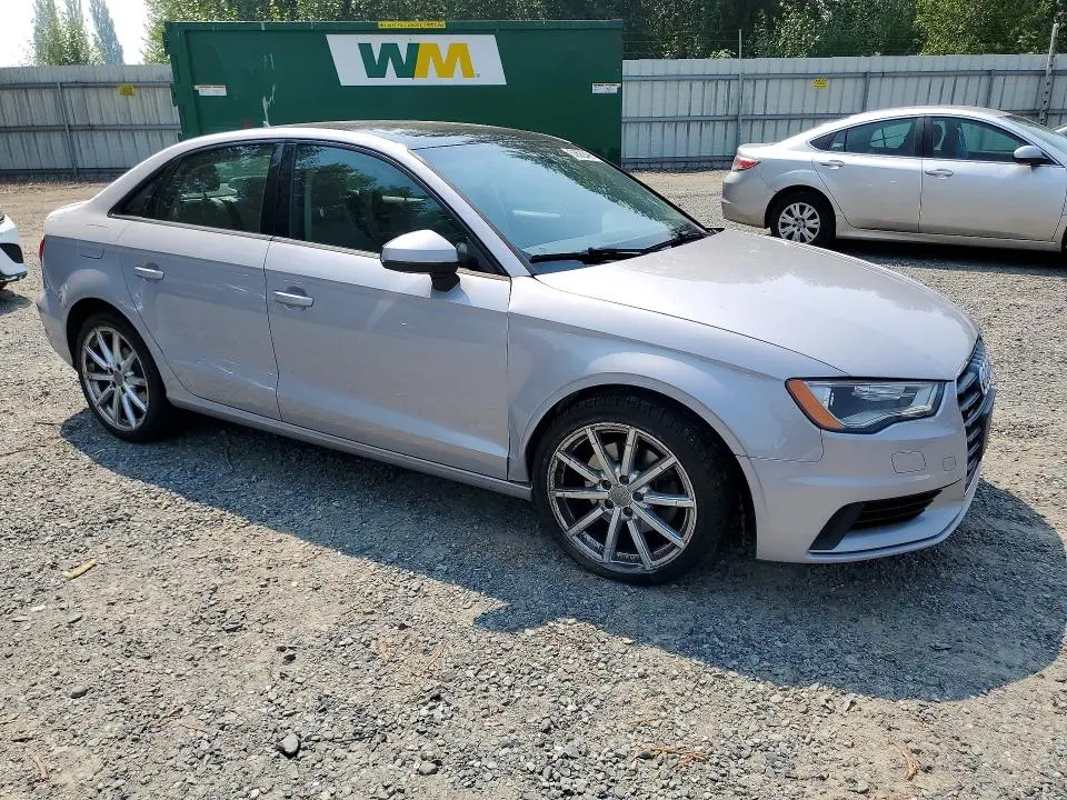2015 AUDI A3 PREMIUM  
