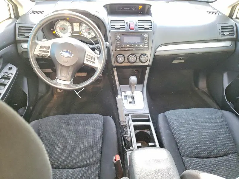 2014 SUBARU IMPREZA PREMIUM  