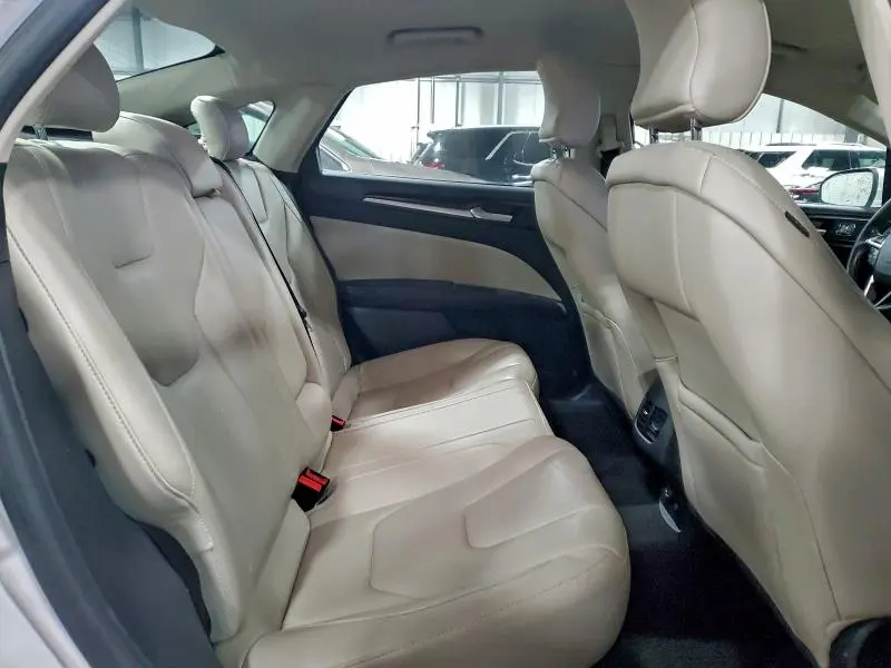 2018 FORD FUSION TITANIUM/PLATINUM HEV  