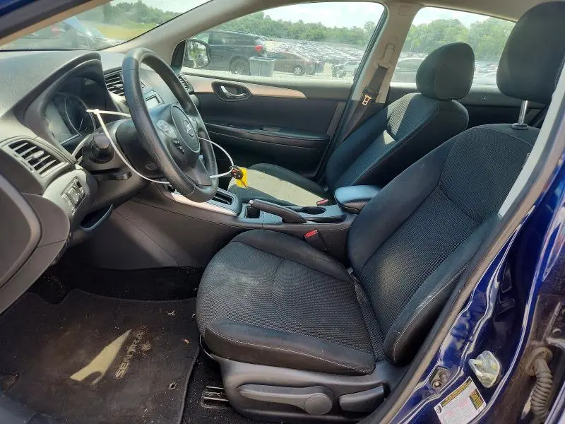 2019 NISSAN SENTRA S  