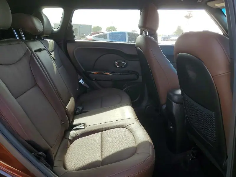 2017 KIA SOUL +  