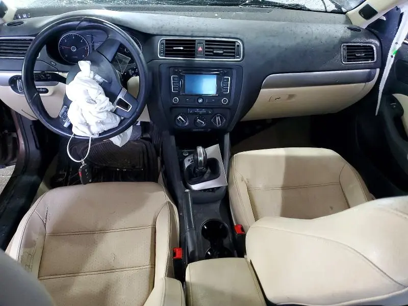2014 VOLKSWAGEN JETTA TDI  