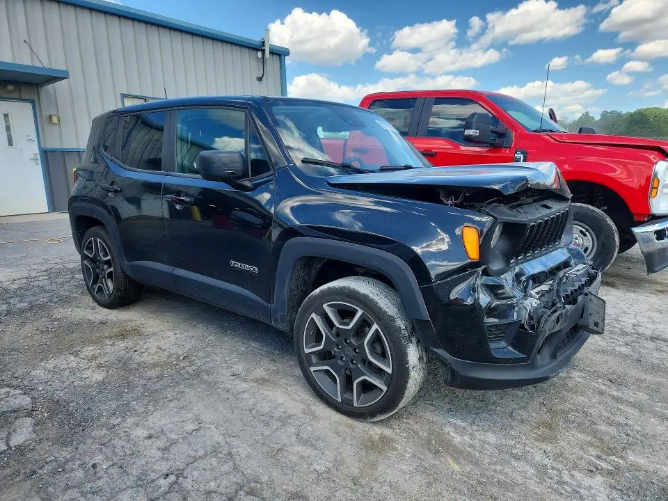 2021 JEEP RENEGADE SPORT  