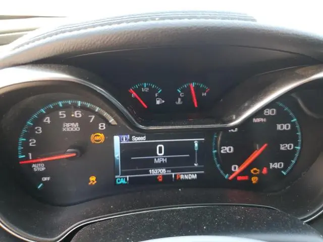 2019 CHEVROLET IMPALA LT  