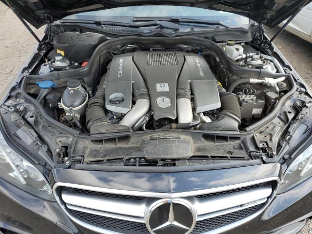 2015 MERCEDES-BENZ E 63 AMG-S