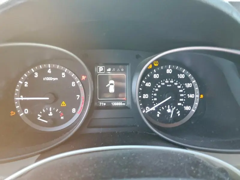 2017 HYUNDAI SANTA FE SPORT   