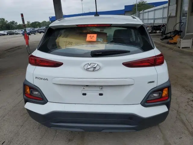 2019 HYUNDAI KONA SE  
