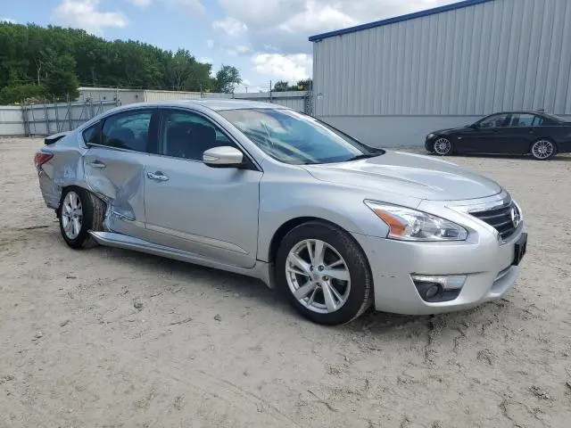 2015 NISSAN ALTIMA 2.5  