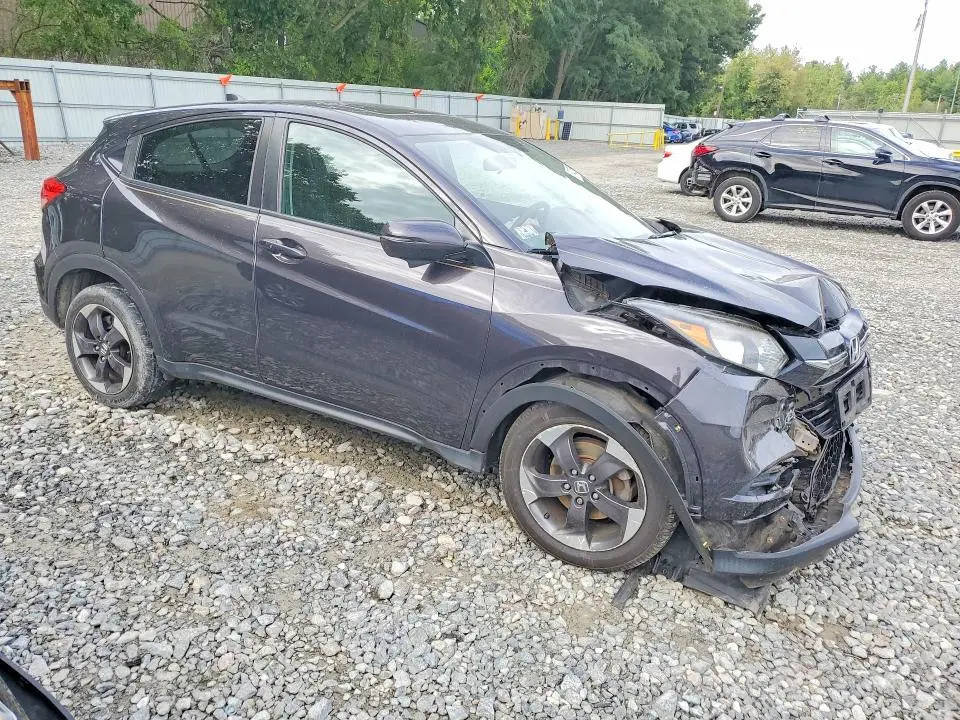 2018 HONDA HR-V EX  