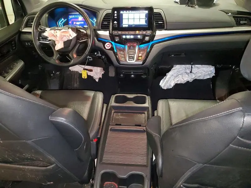 2021 HONDA ODYSSEY TOURING  