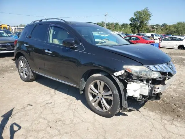 2010 NISSAN MURANO S  