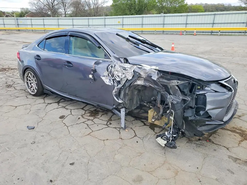 2014 LEXUS IS 250 BASE  