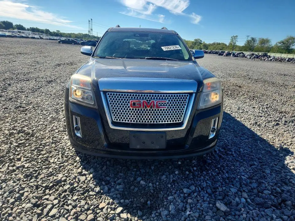 2014 GMC TERRAIN DENALI  