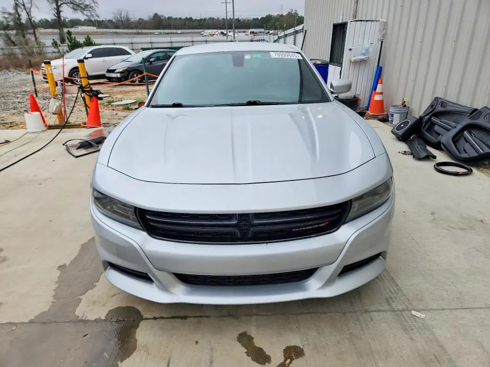 2022 DODGE CHARGER SXT  