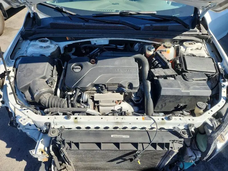 2016 CHEVROLET MALIBU LS  