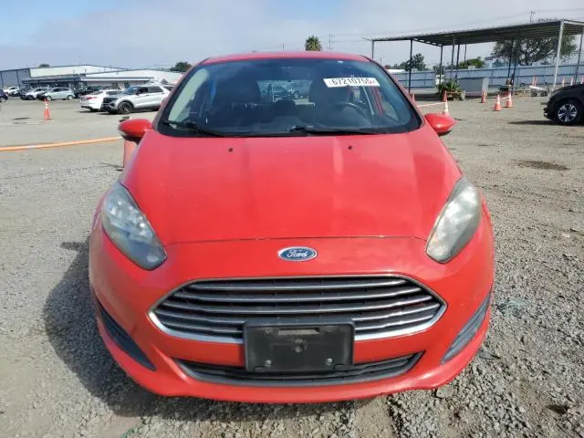 2015 FORD FIESTA SE  