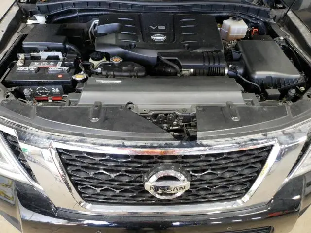 2018 NISSAN ARMADA SV  