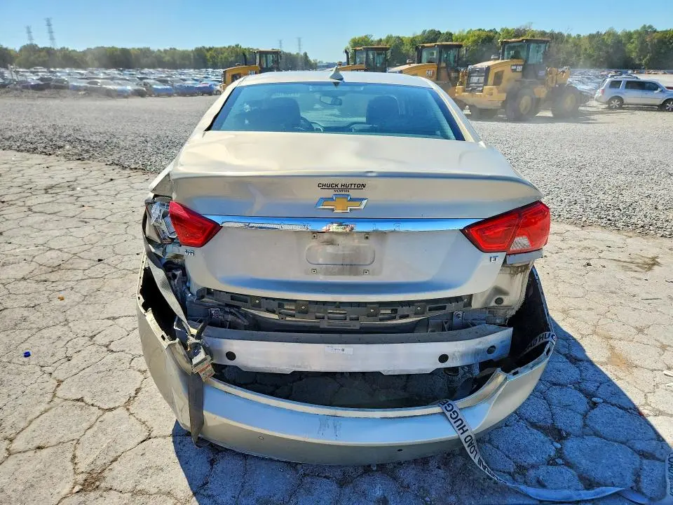 2015 CHEVROLET IMPALA LT  