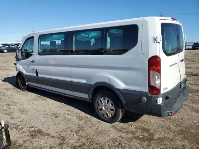 2015 FORD TRANSIT T-350  