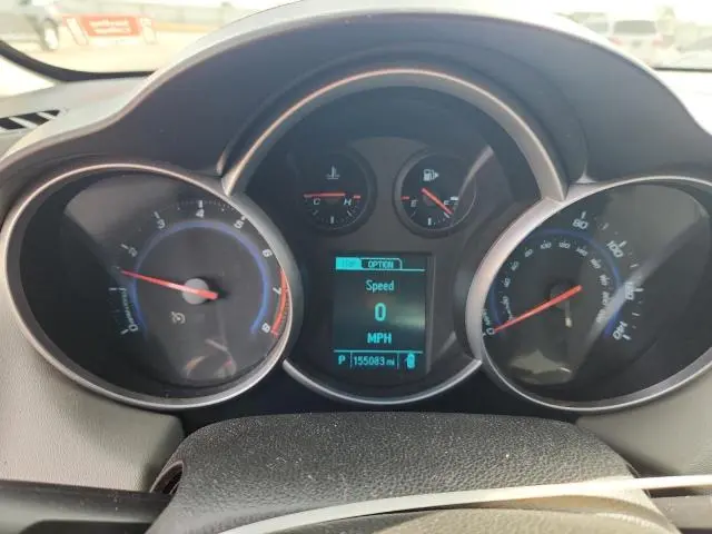 2013 CHEVROLET CRUZE LT