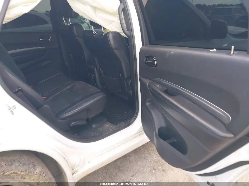 2020 DODGE DURANGO GT PLUS RWD