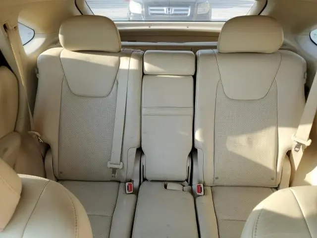 2012 LEXUS RX 350