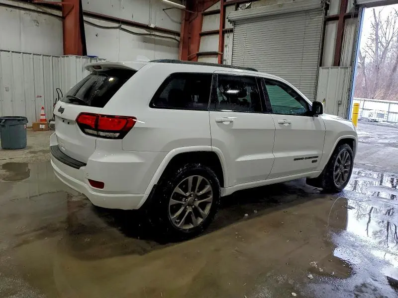 2016 JEEP GRAND CHEROKEE LIMITED  