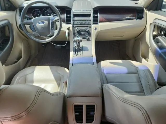2012 FORD TAURUS SEL