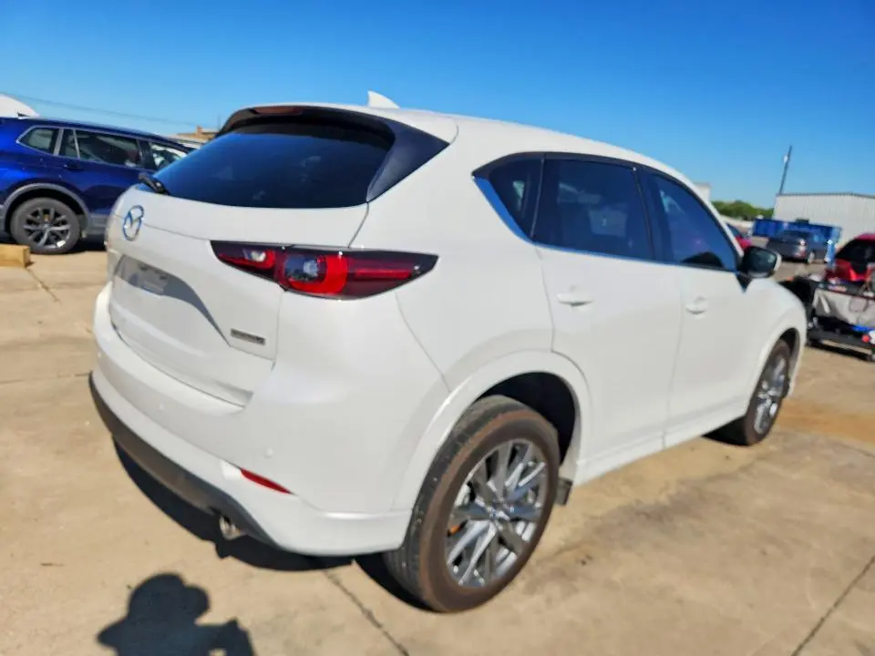 2025 MAZDA CX-5 PREMIUM PLUS  