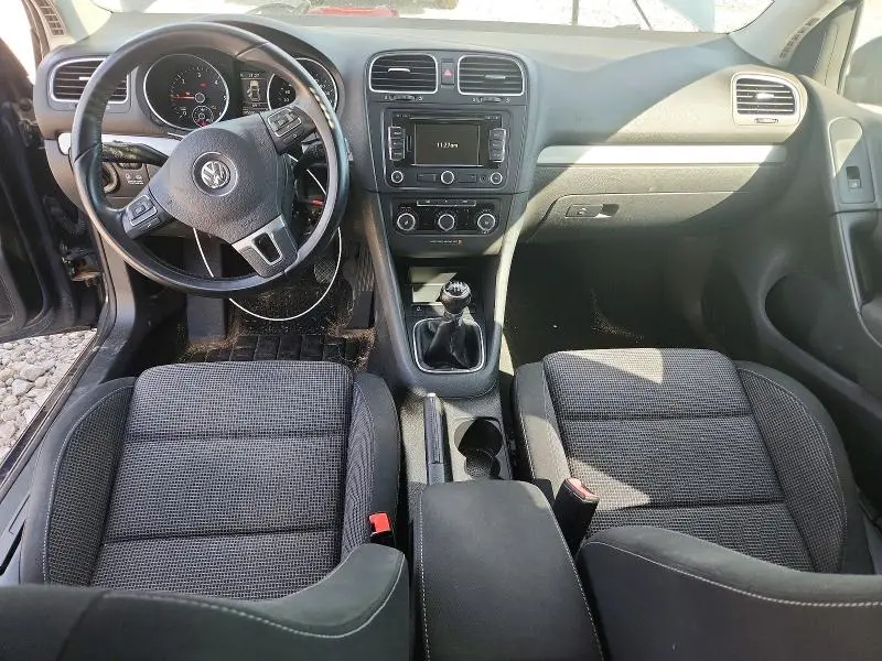 2012 VOLKSWAGEN GOLF   