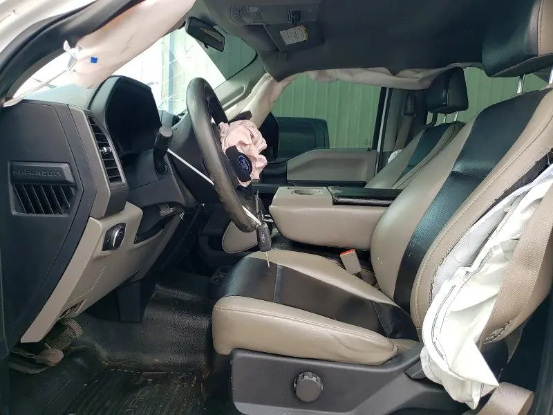 2019 FORD F250 SUPER DUTY  