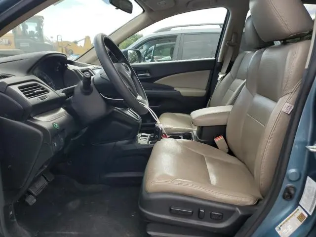 2016 HONDA CR-V EX  