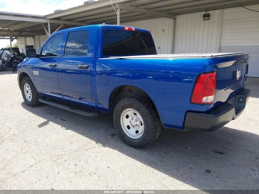 2016 RAM 1500 TRADESMAN