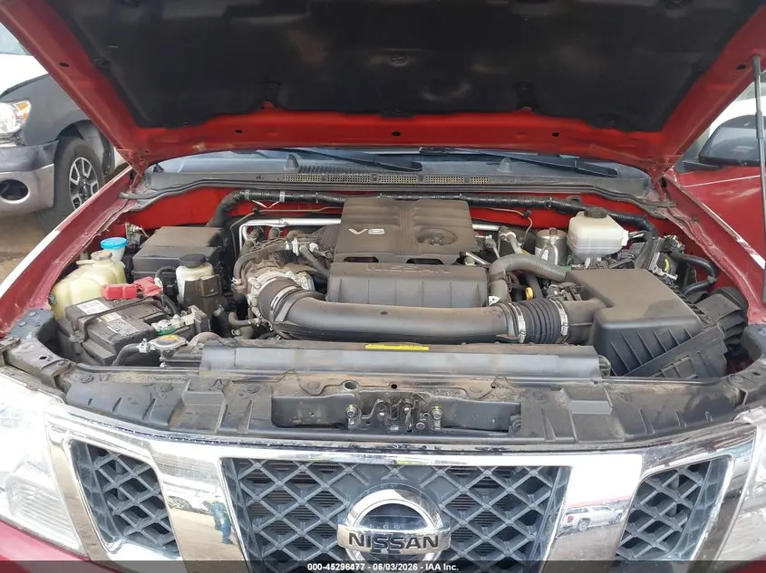 2021 NISSAN FRONTIER SV 4X2