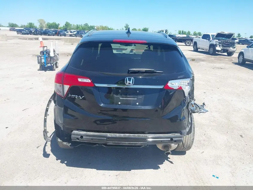 2019 HONDA HR-V EX-L