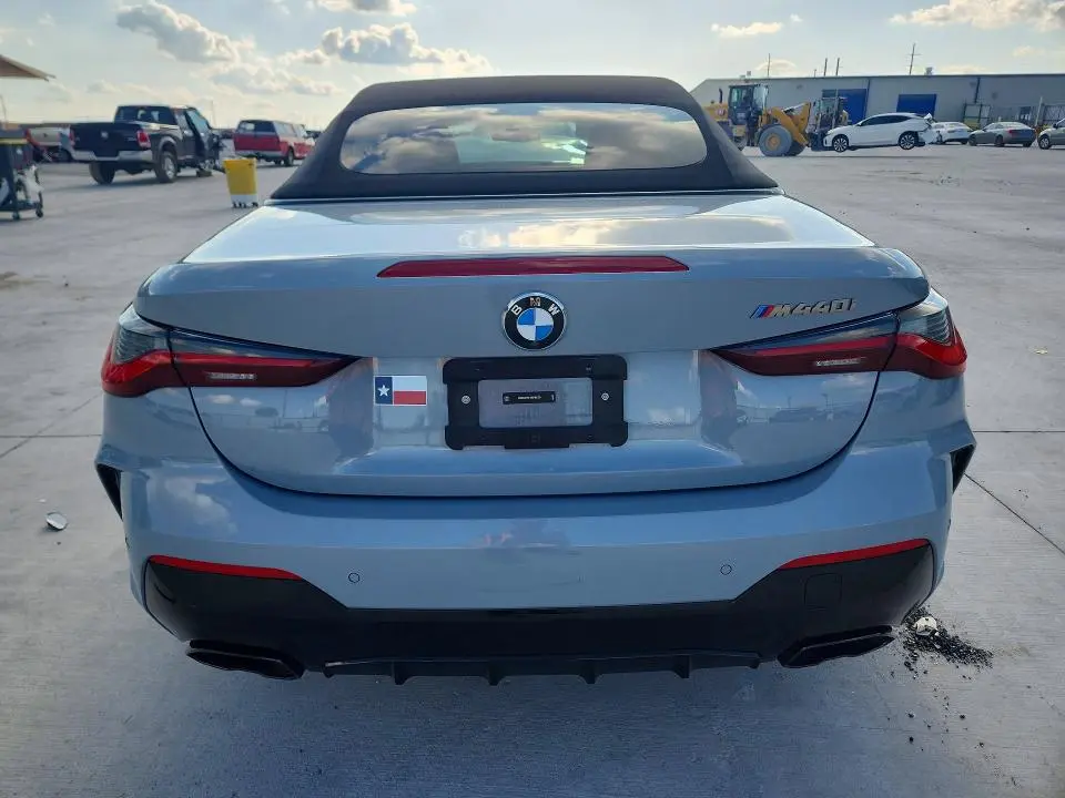 2024 BMW M440I   
