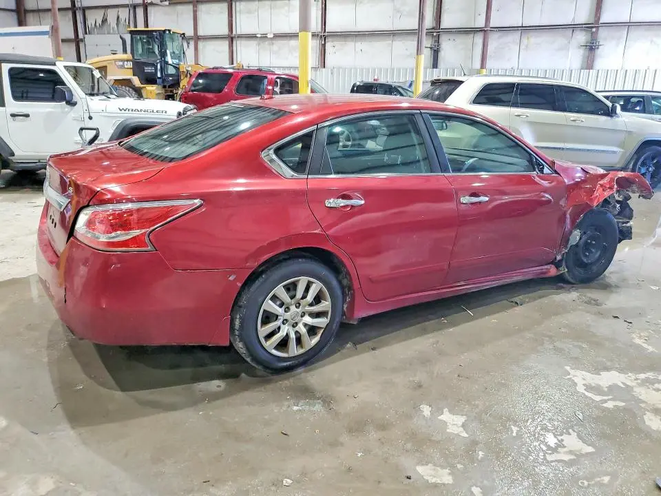 2015 NISSAN ALTIMA 2.5  