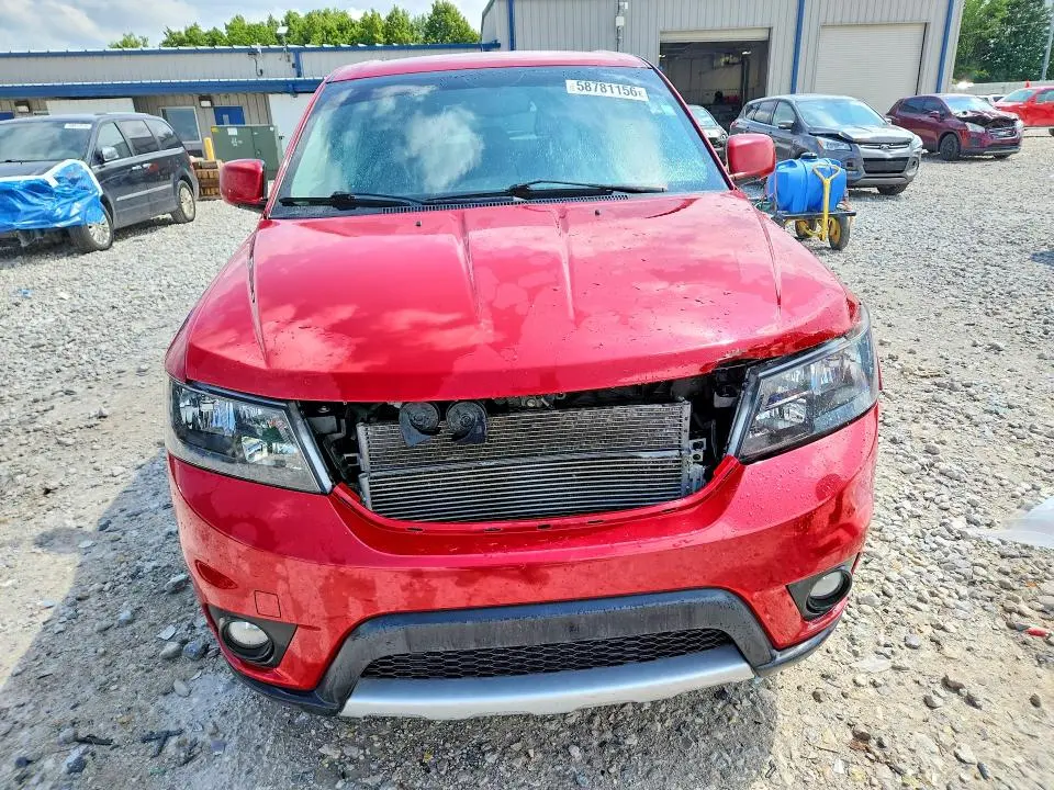 2014 DODGE JOURNEY R/T  