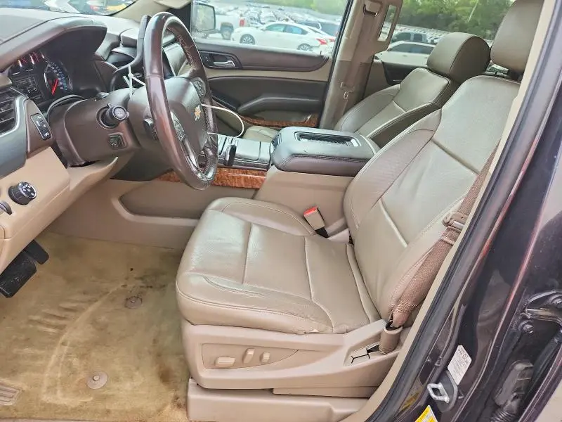 2016 CHEVROLET SUBURBAN C1500 LTZ  