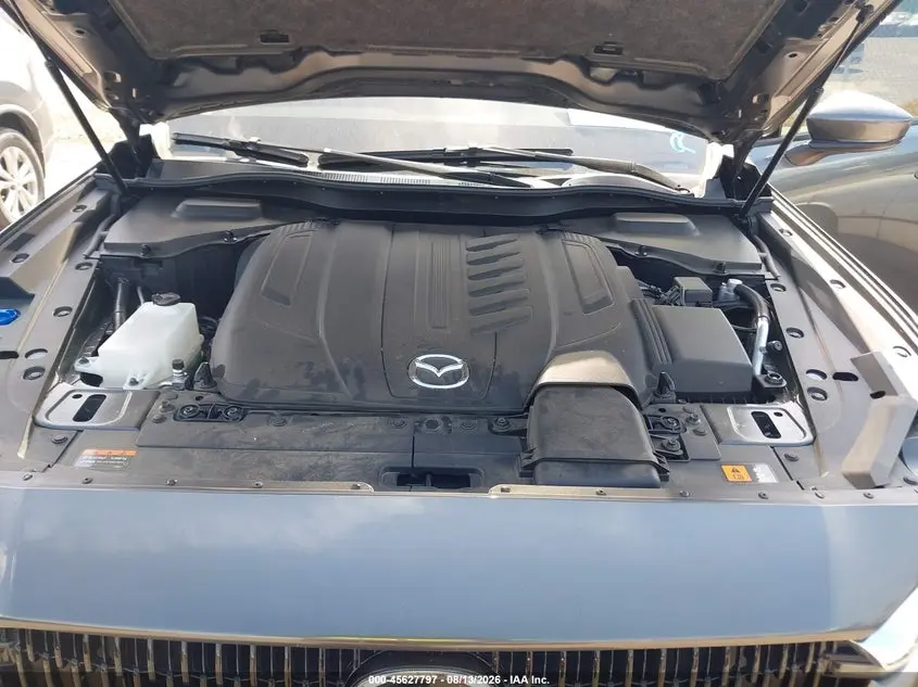 2025 MAZDA CX-90 3.3 TURBO PREFERRED PACKAGE