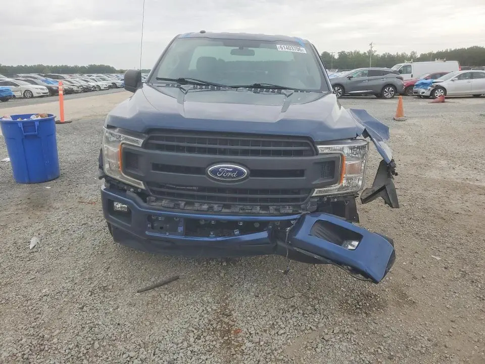 2018 FORD F150   