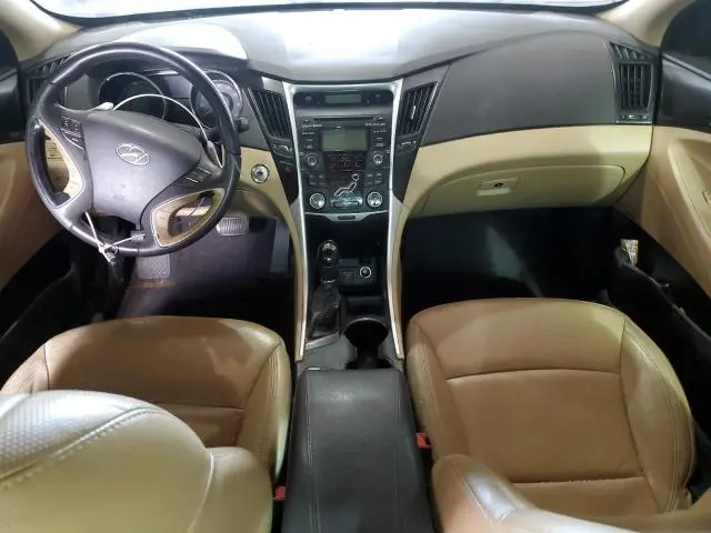 2013 HYUNDAI SONATA SE  