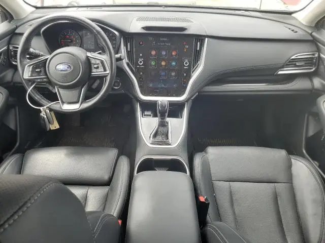 2021 SUBARU LEGACY LIMITED XT  