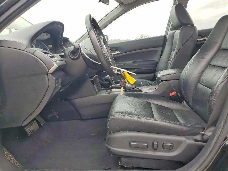 2012 HONDA ACCORD SE  