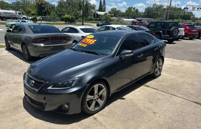 2011 LEXUS IS 250  