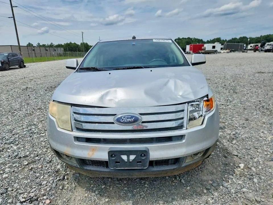 2010 FORD EDGE SEL  