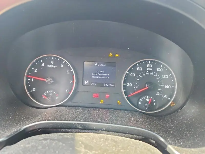 2021 KIA SELTOS S  