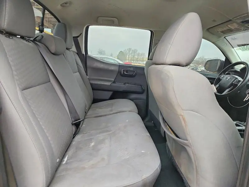 2020 TOYOTA TACOMA DOUBLE CAB  