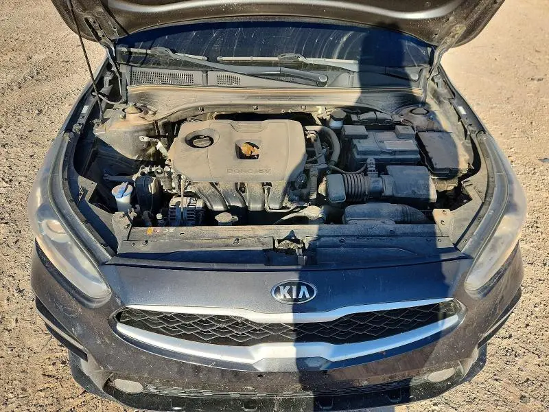 2020 KIA FORTE LXS  